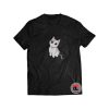 Menchie The Cat Light Pink