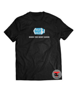 Milf Does the body good Short-Sleeve Unisex T-Shirt