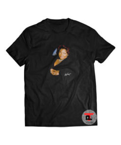 Monique Oprah Short-Sleeve Unisex T-Shirt