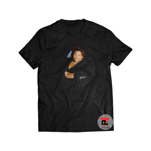Monique Oprah Short-Sleeve Unisex T-Shirt