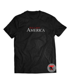 Naughty America Short-Sleeve Unisex T-Shirt