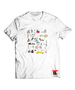 New York Destination Art Viral Fashion T-Shirt