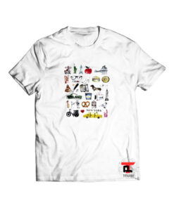 New York Destination Art Short-Sleeve Unisex T-Shirt