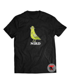 Nird bird GEEK Short-Sleeve Unisex T-Shirt