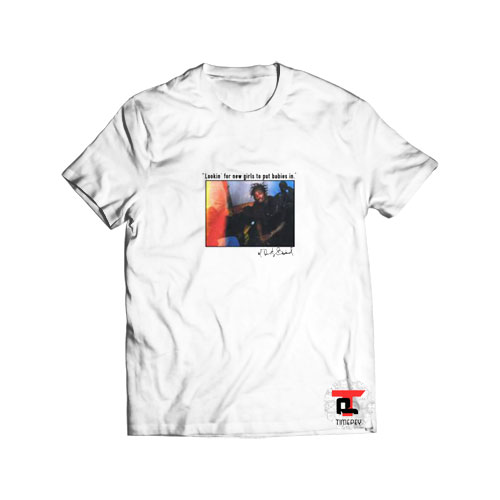 OL Dirty Bastard Candid 2 Lookin For New Girls Short-Sleeve Unisex T-Shirt