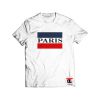 Paris Flag
