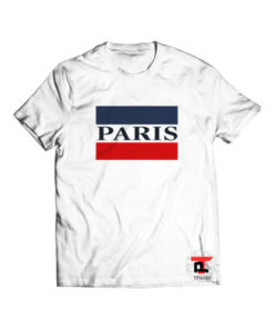 Paris Flag Viral Fashion T-Shirt