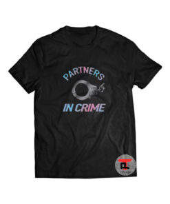 Partners In Crime Viral Fashion T-Shirt