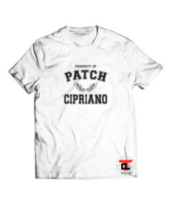 Patch Cipriano Short-Sleeve Unisex T-Shirt