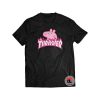 Peppa Pig X Trasher Magazine