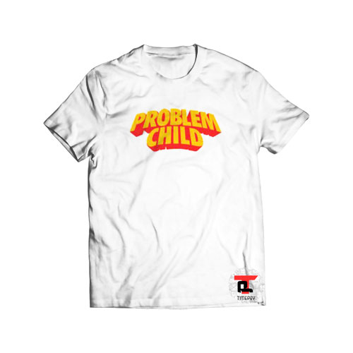 Problem Child Short-Sleeve Unisex T-Shirt