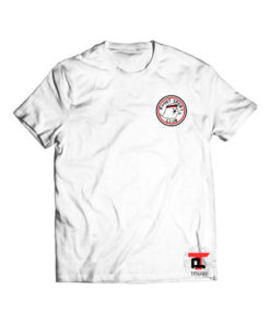 Pull & Bear Ghost Sport Club Short-Sleeve Unisex T-Shirt