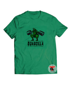 Quadzilla Viral Fashion T-Shirt