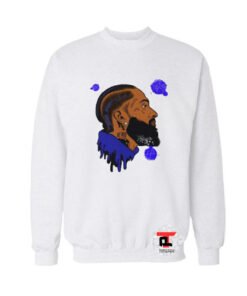 Rapper Lil Peep Nipsey Rest In Heaven Sweatshirt