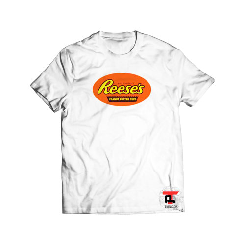 Reese’s Peanut Butter Cup Short-Sleeve Unisex T-Shirt