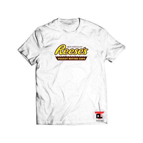 Reese’s Peanut Short-Sleeve Unisex T-Shirt