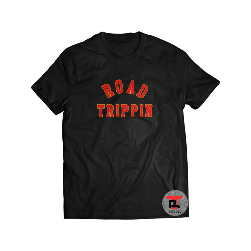 Road Trippin Viral Fashion T-Shirt