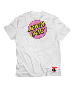Santa Cruz Short-Sleeve Unisex T-Shirt