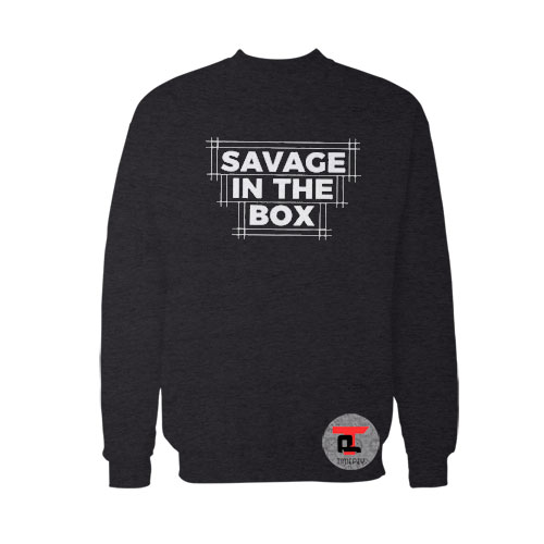 Savages In The Box Aaron Boone Ejected Sweatshirt - Viral Fashion and ...