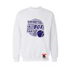 Savages In The Box Baseball Sweatshirt