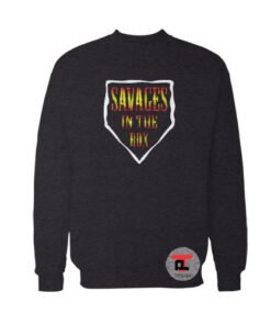 Savages In The Box – Yankess Savages Sweatshirt