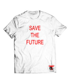 Save The Future Short-Sleeve Unisex T-Shirt