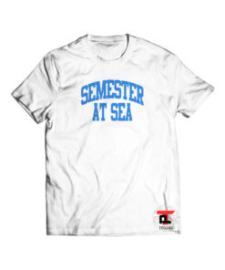 Semester at sea Short-Sleeve Unisex T-Shirt