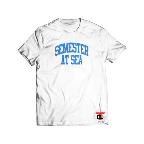 Semester at sea Short-Sleeve Unisex T-Shirt