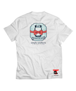Simply Southern Mason Jar Short-Sleeve Unisex T-Shirt