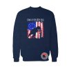 Stand Up For Betsy Ross Funny Betsy Ross Flag 1776 Sweatshirt
