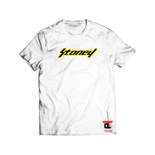 Stoney Short-Sleeve Unisex T-Shirt
