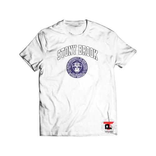 Stony Brook Short-Sleeve Unisex T-Shirt