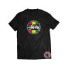 Stussy Roots Reggae Surf Rydim For Jah Irie Feeling