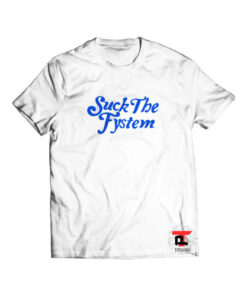 Suck The Fystem Short-Sleeve Unisex T-Shirt