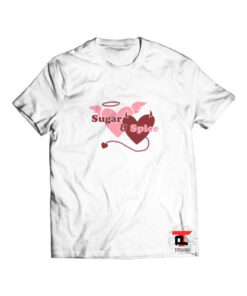 Sugar and Spice Viral Fashion T-Shirt