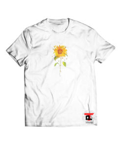 Sun Flower Short-Sleeve Unisex T-Shirt