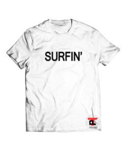 Surfin Short-Sleeve Unisex T-Shirt