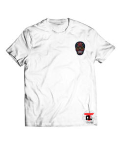 Suspicious Antwerp Skull Viral Fashion T-Shirt