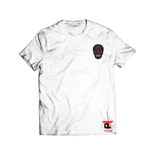 Suspicious Antwerp Skull Viral Fashion T-Shirt