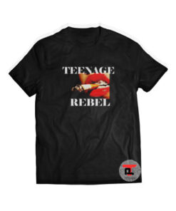 Teenage Rebel Viral Fashion T-Shirt