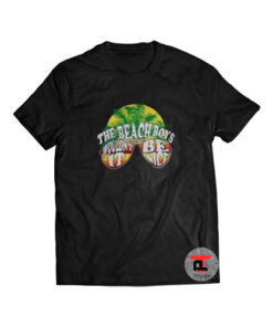 The Beach Boys Wouldn’t It Be Nice Viral Fashion T-Shirt