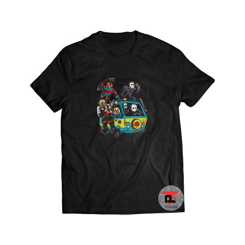 The Massacre Machine Viral Fashion T-Shirt