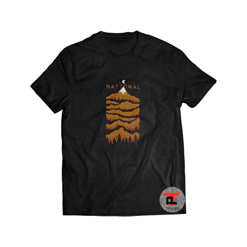The National Peak Viral Fashion T-Shirt