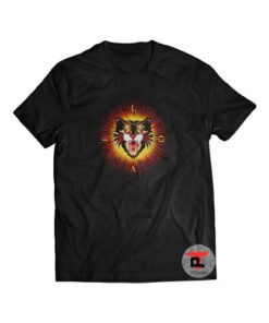 Tiger Love Graphic Viral Fashion T-Shirt