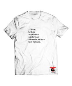 Tom holland spiderman bio Viral Fashion T-Shirt