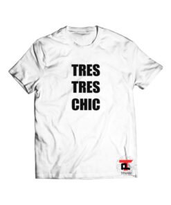 Tres Tres Chic Short-Sleeve Unisex T-Shirt
