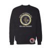 Trump Fake Presidential Seal Sweatshirt