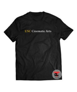USC Cinematic Arts Short-Sleeve Unisex T-Shirt