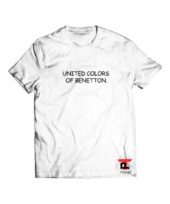 United Colors Of Benetton Short-Sleeve Unisex T-Shirt
