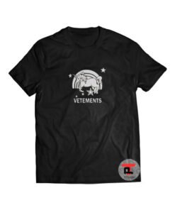 Vetements Unicorns And Rainbows Viral Fashion T-Shirt